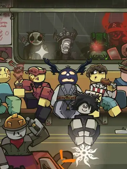 Zevien의 모두가 뉴비를 과도하게 아낀다.