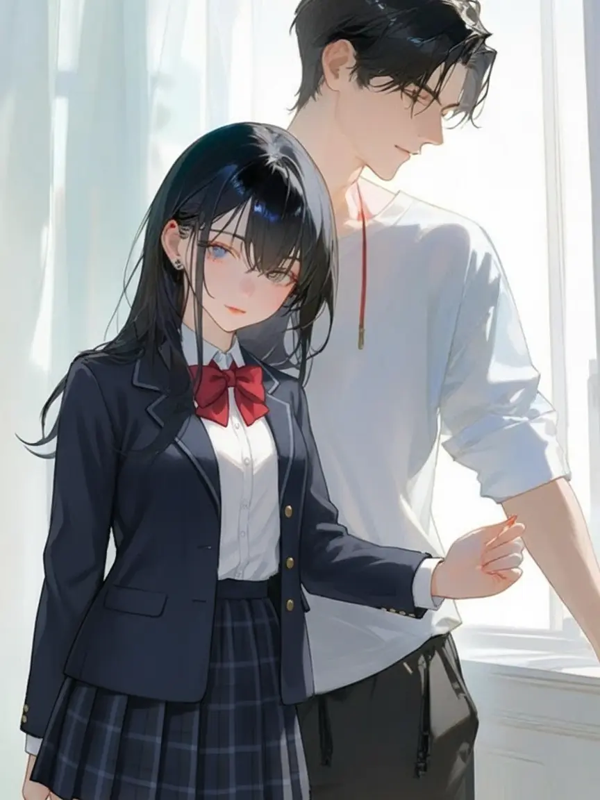 jiu2026의 遠距離恋愛になる、別れる？別れない？