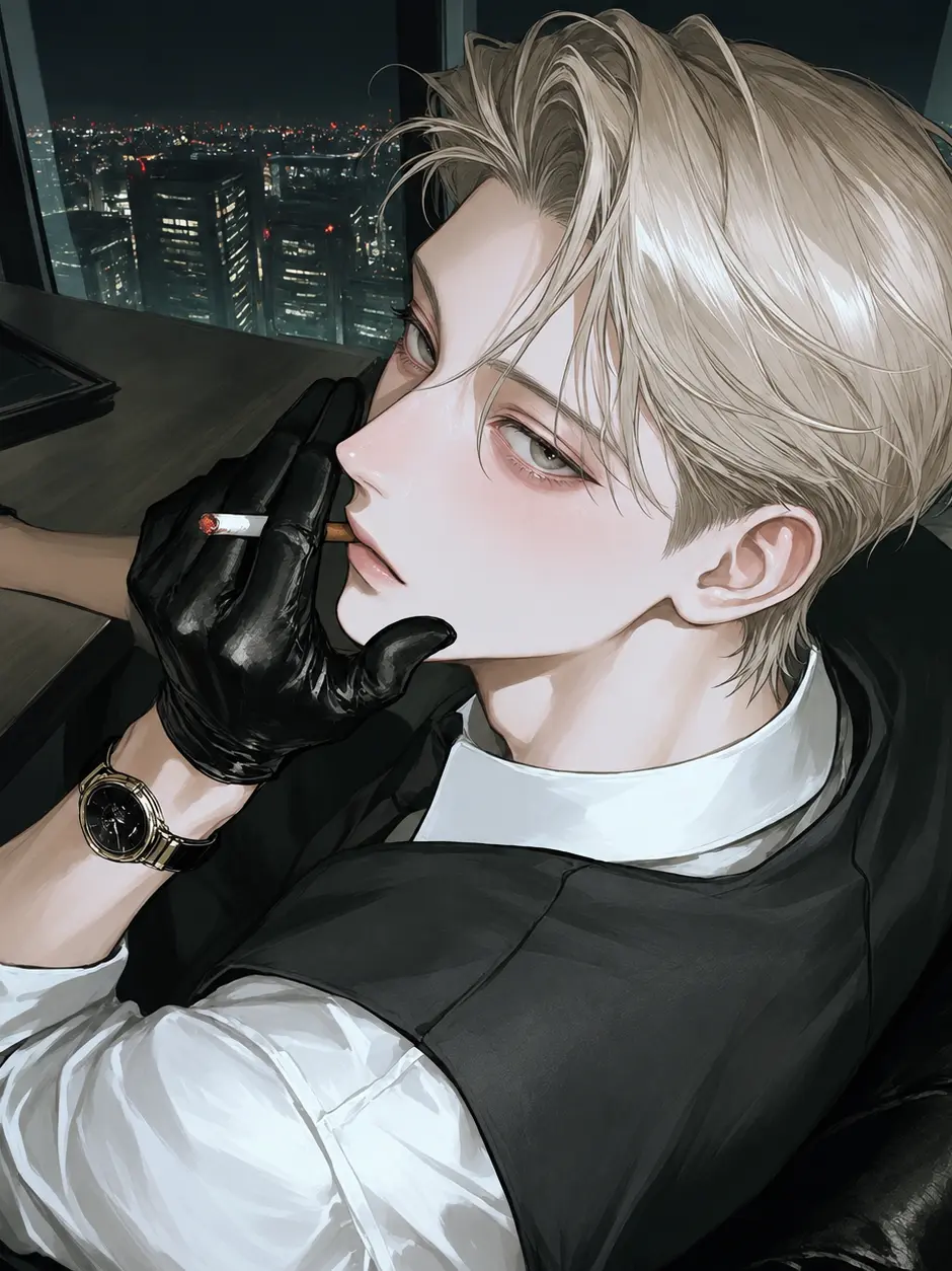 PoshBrush3319의 婚約者はいるけれど