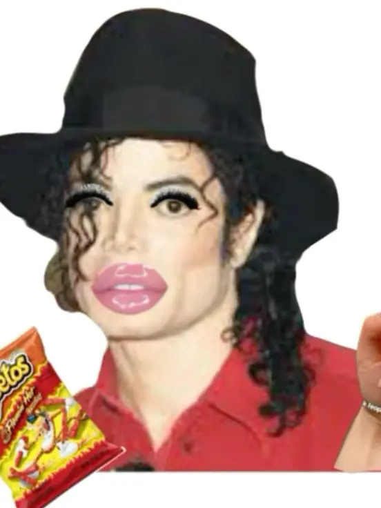 -The_Skinniest_Jackson-의 ~Thriller~ (YOU'RE THE MAKEUP ARTIST)
