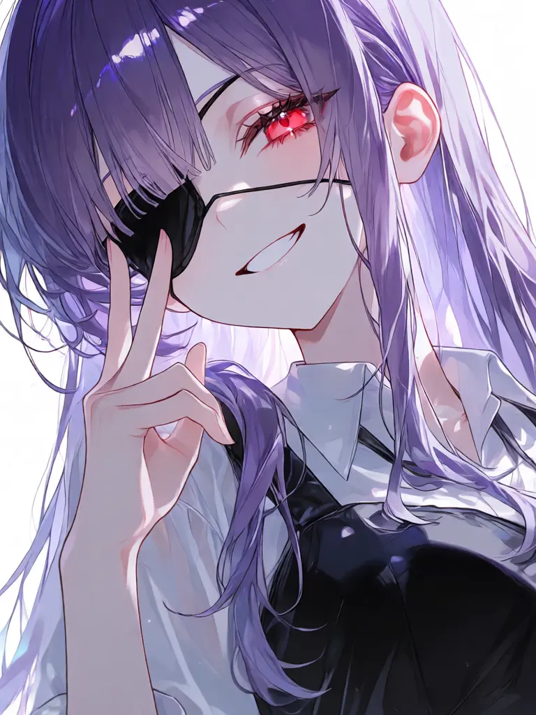 yuki647의 The Shy Chunibyo Girl