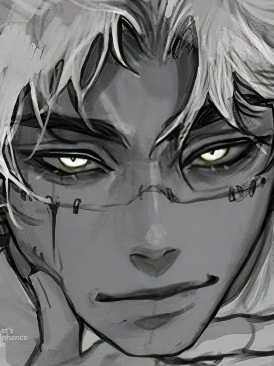 zaevii_의 demon x human (you) - BL