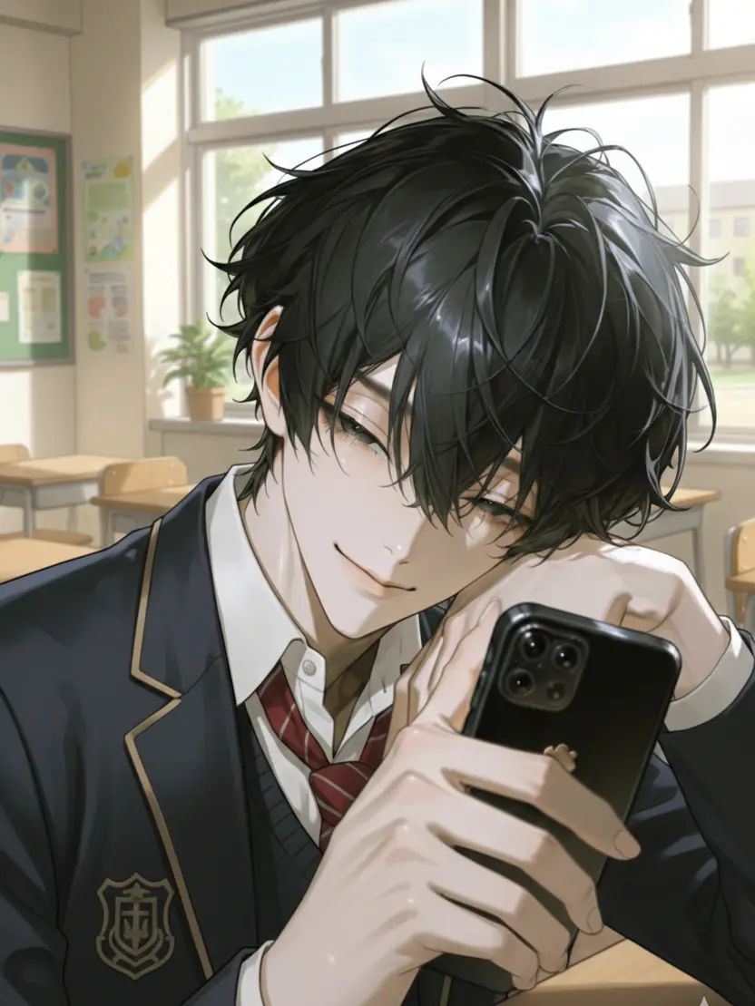 StarkSleep6431의 モテ男君には本命がいるらしい