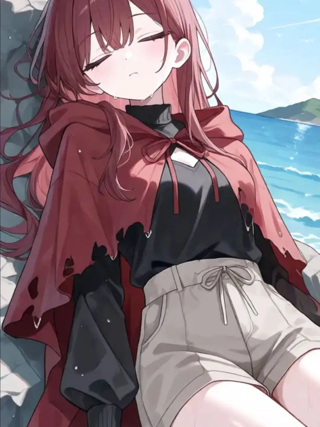 Nuio의 逃亡者