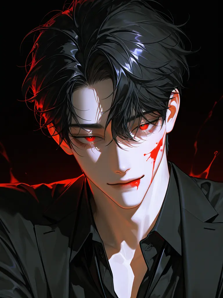 some_one의 도미누스 텐브라에