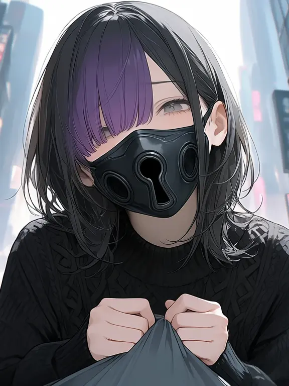 Yurishikakatan의 無口なカノジョ ななこ