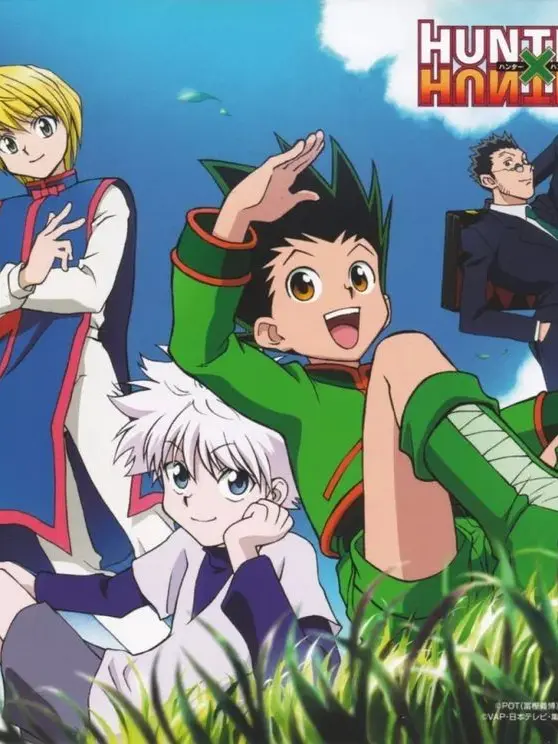 Reii의 Hunter x Hunter