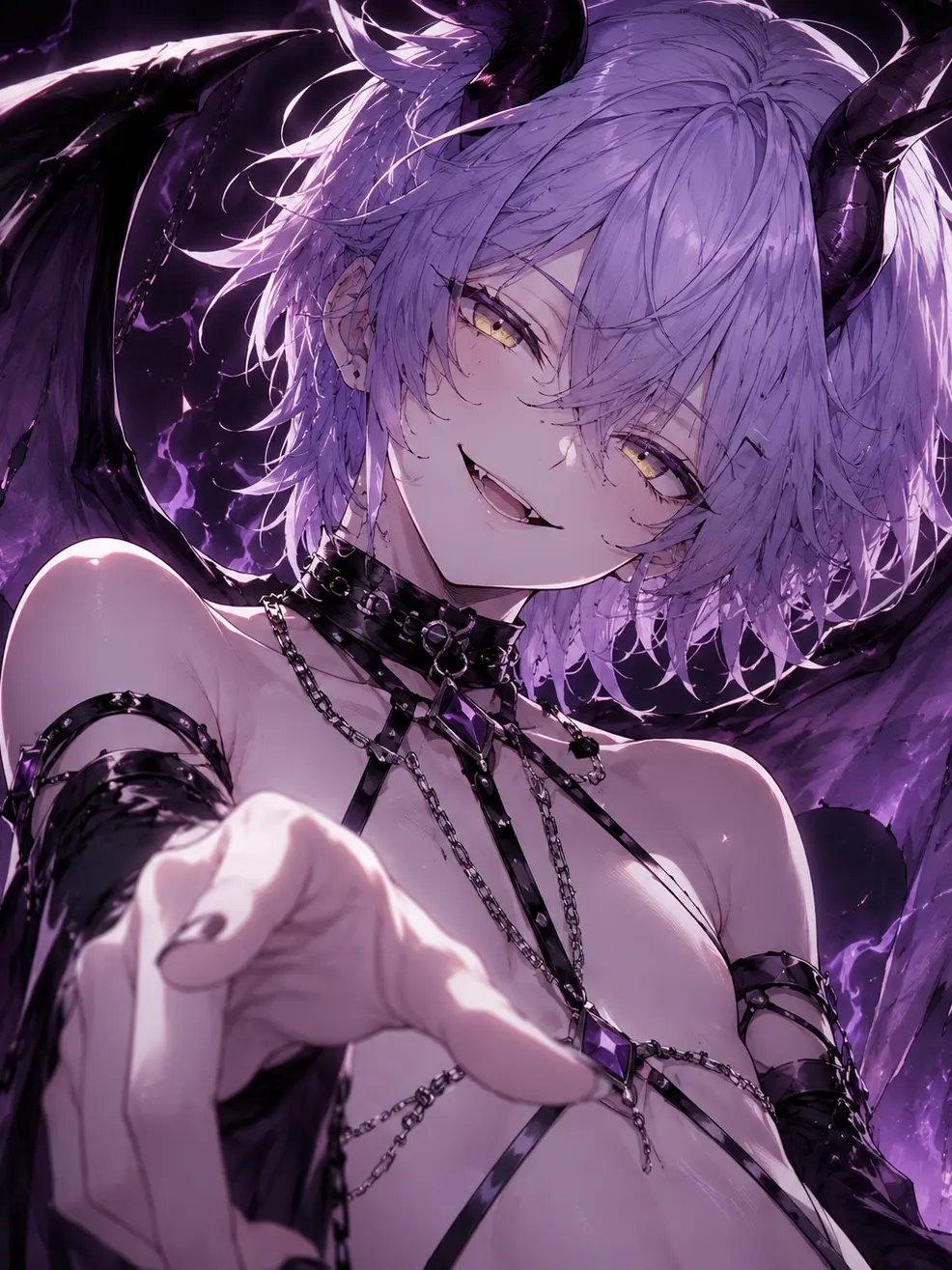 BoneClock9420의 インキュバスガキ♡わからせナイト