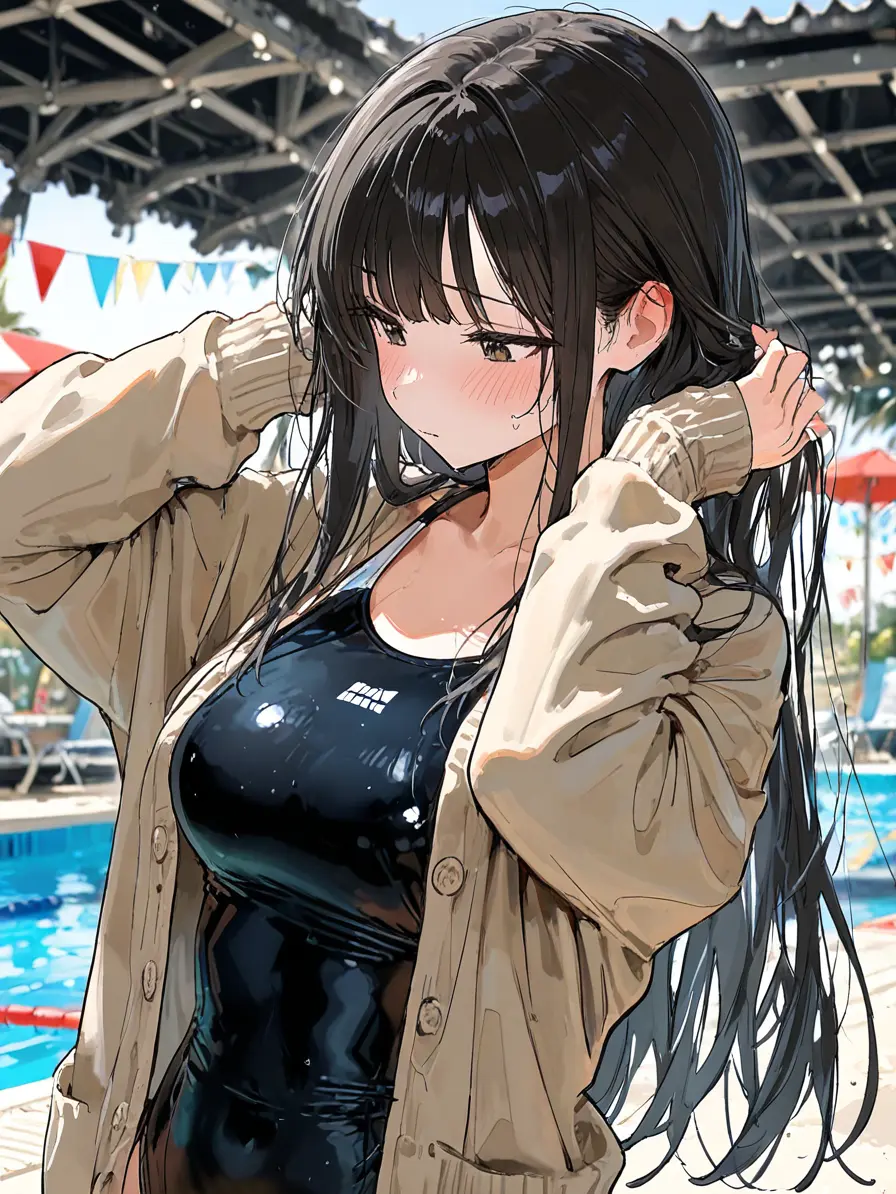 StrictBall6466의 ツン水着祭