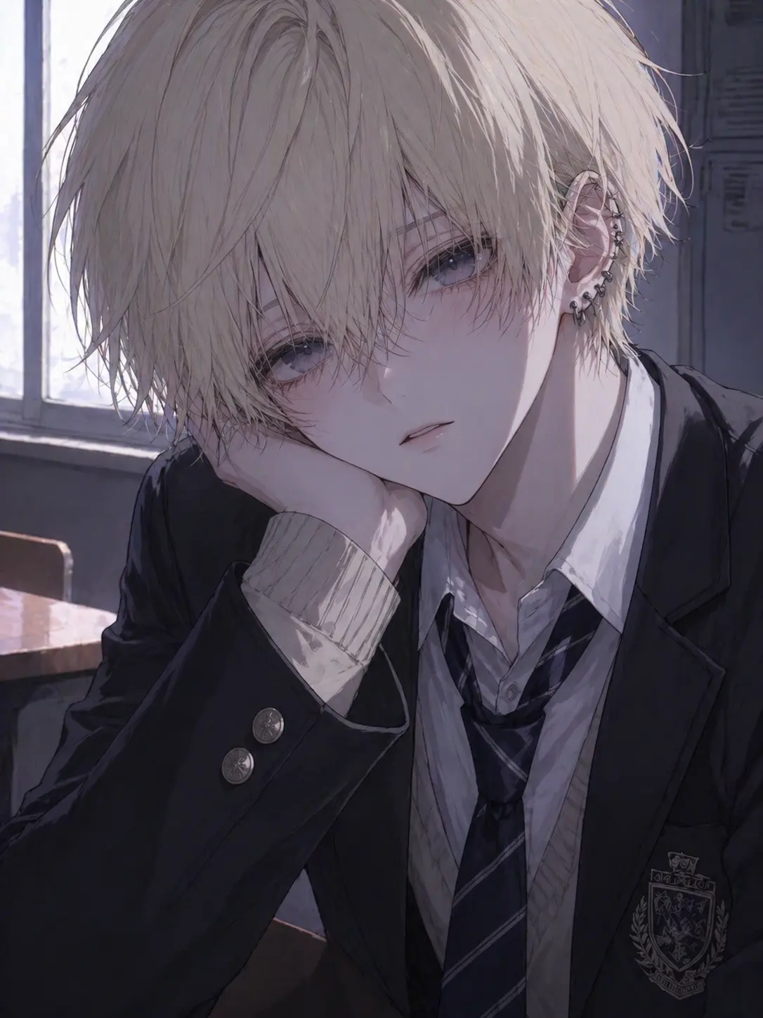 DrunkFlame1952의 こいつ、可愛い顔して生意気だぞ