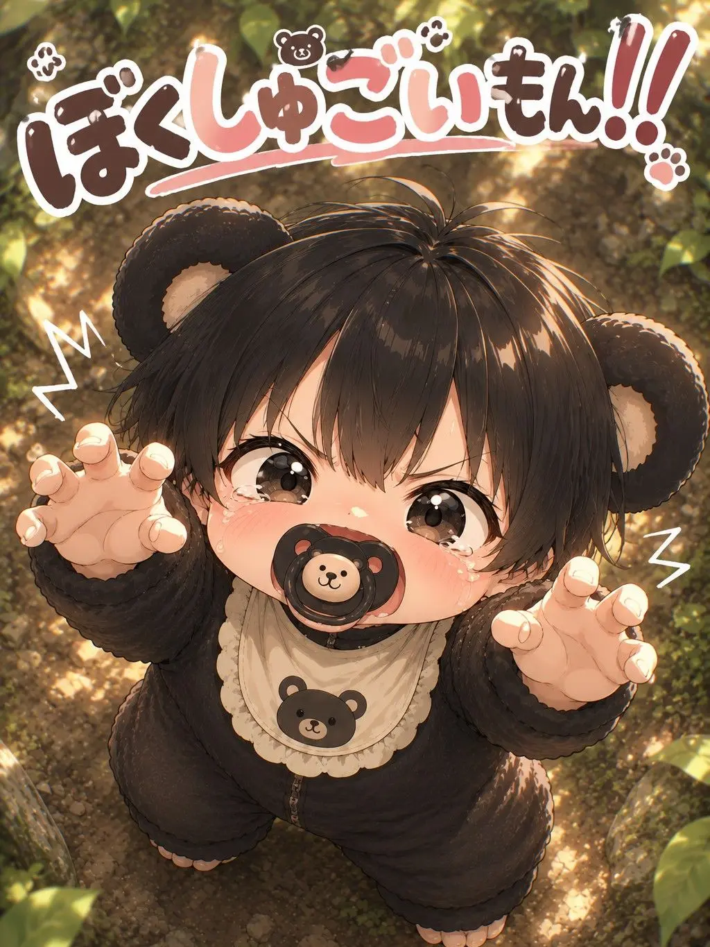 subaru555의 ぼくしゅごいもん！！