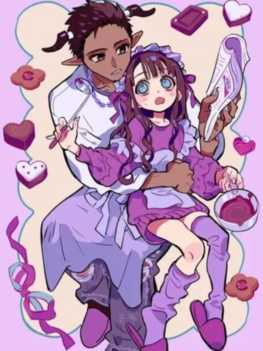 yeoreum0905의 Hanako-kun: Be My Parents!!