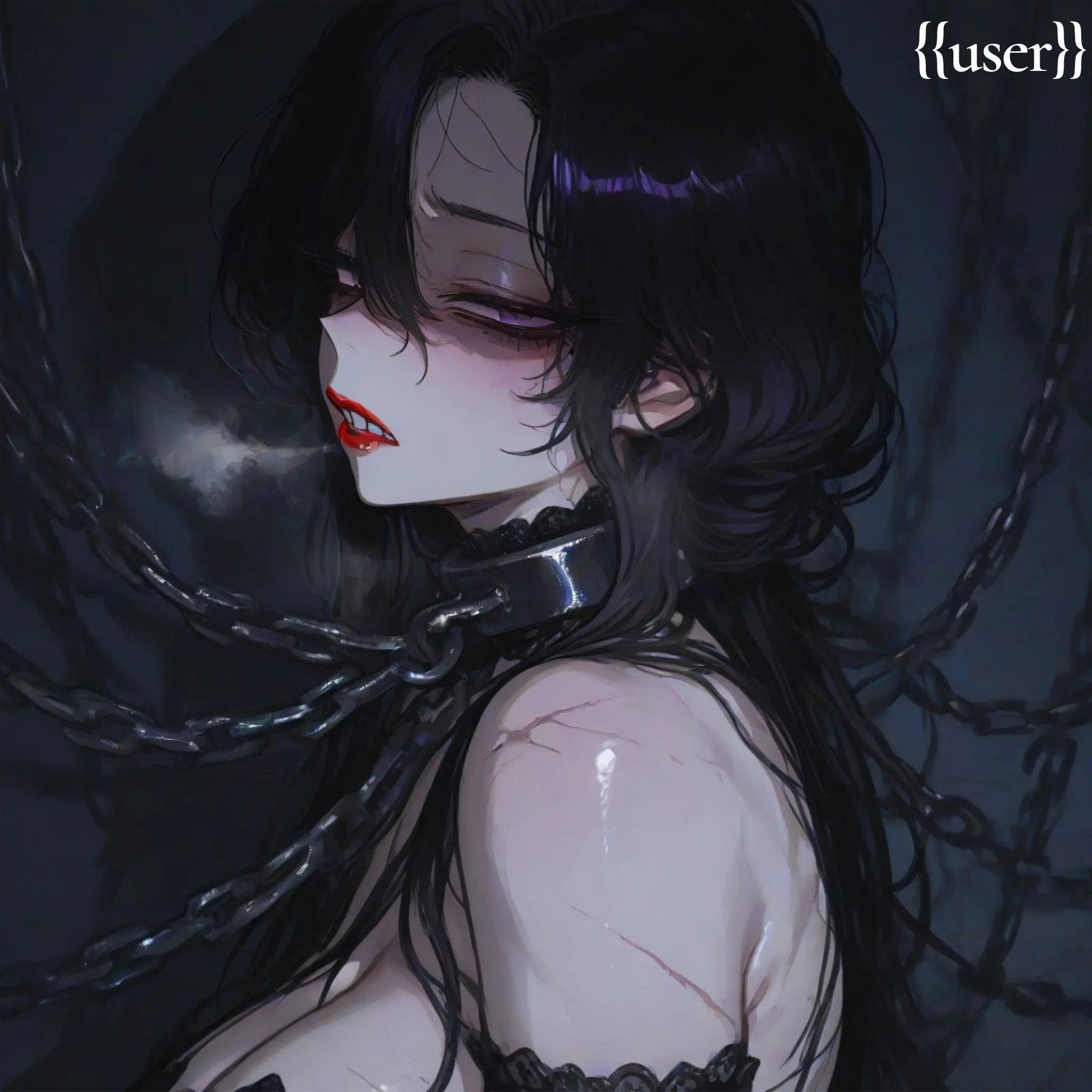 noonajoa의 마녀 심문관 엘레나