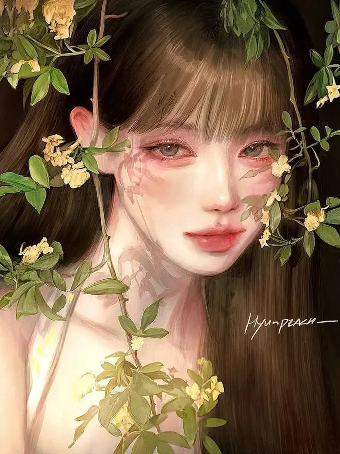 zeta_addict123의 숲 속에서 낯선 여자를 만났다.