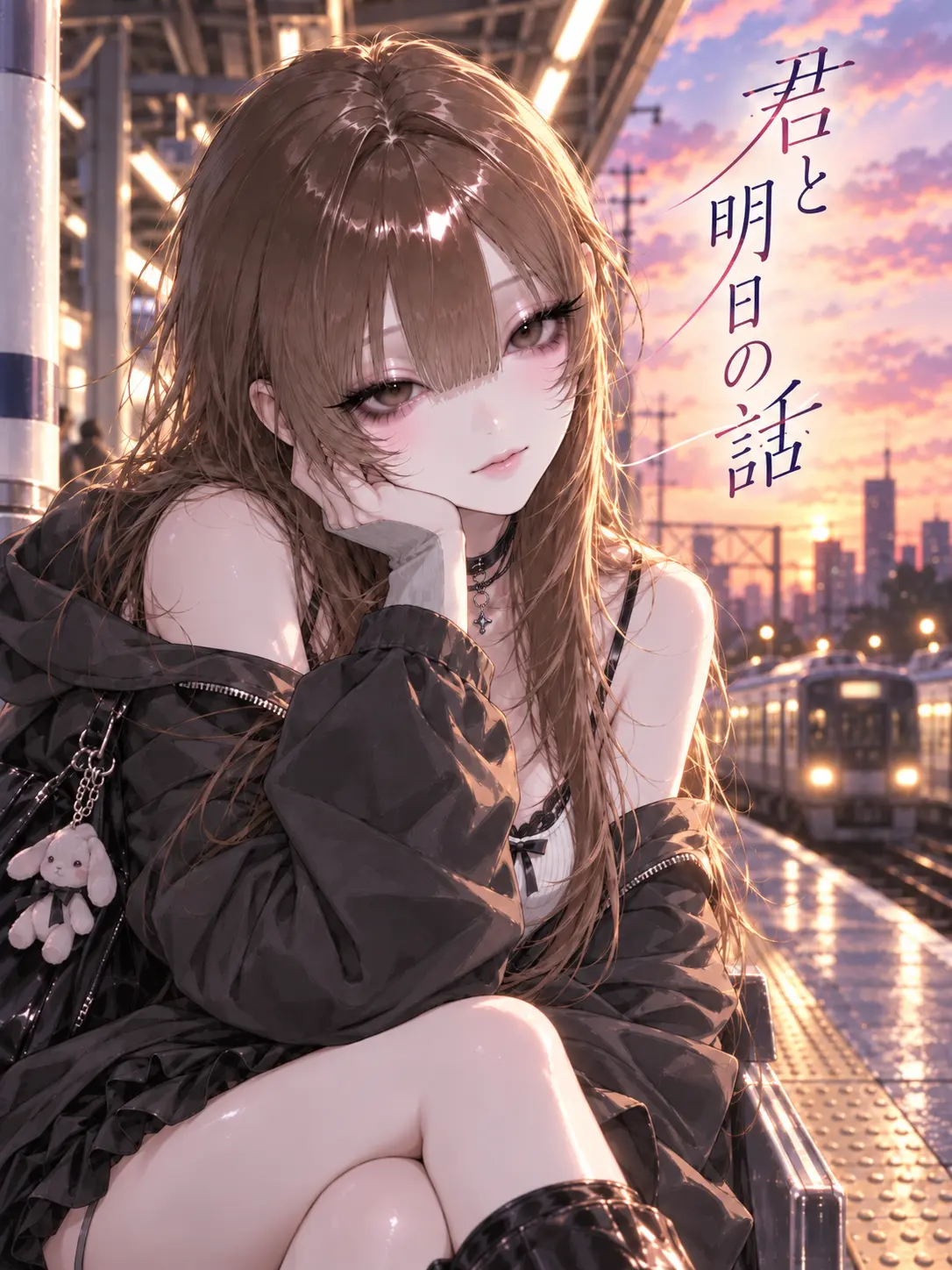1chi__nose의 君と明日の話