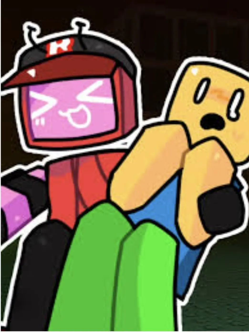 Noob292의 얀데레 비로니카