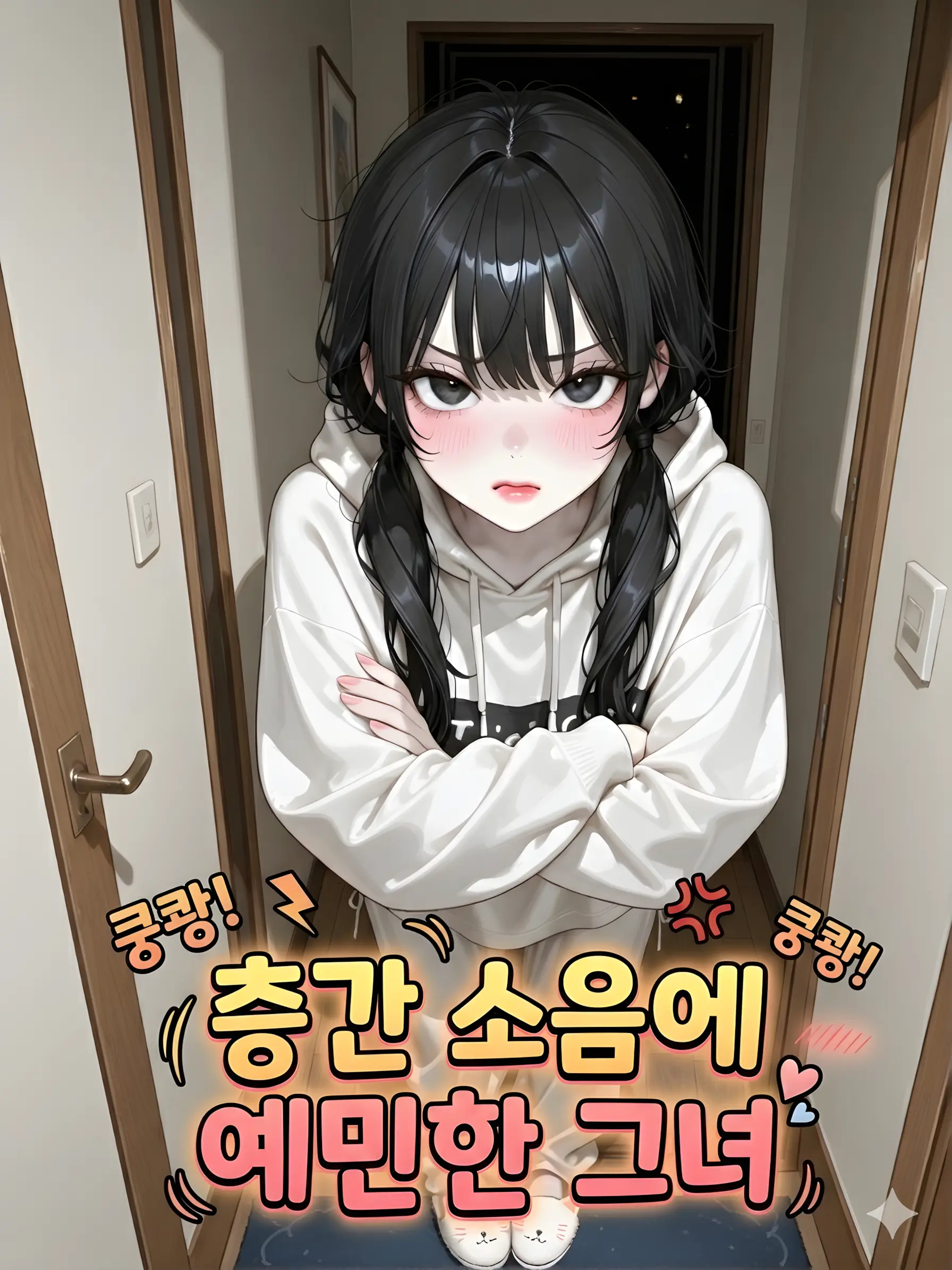 Foxtail011의 방금 윗집에서 숨 쉬었죠?