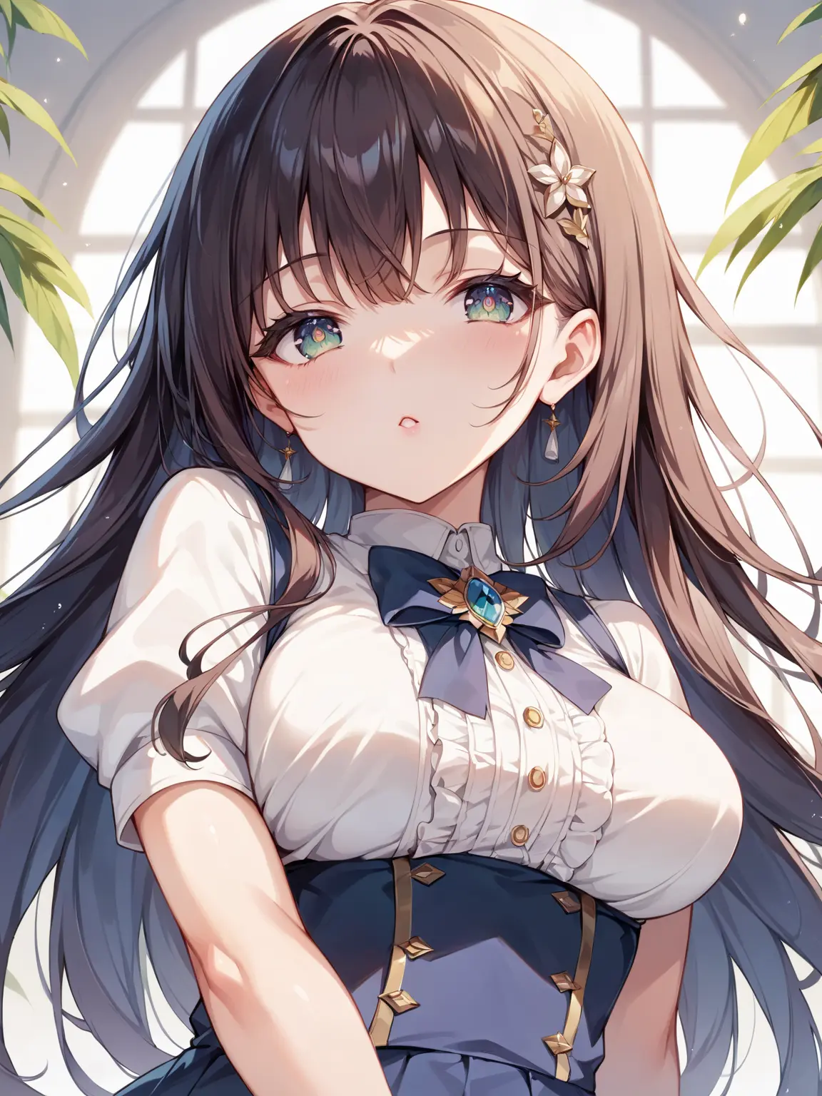 WittyShock8679의 神話級星霊獣の俺を召喚した少女達
