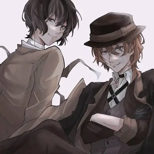 hachix_x096의 太宰＆中也