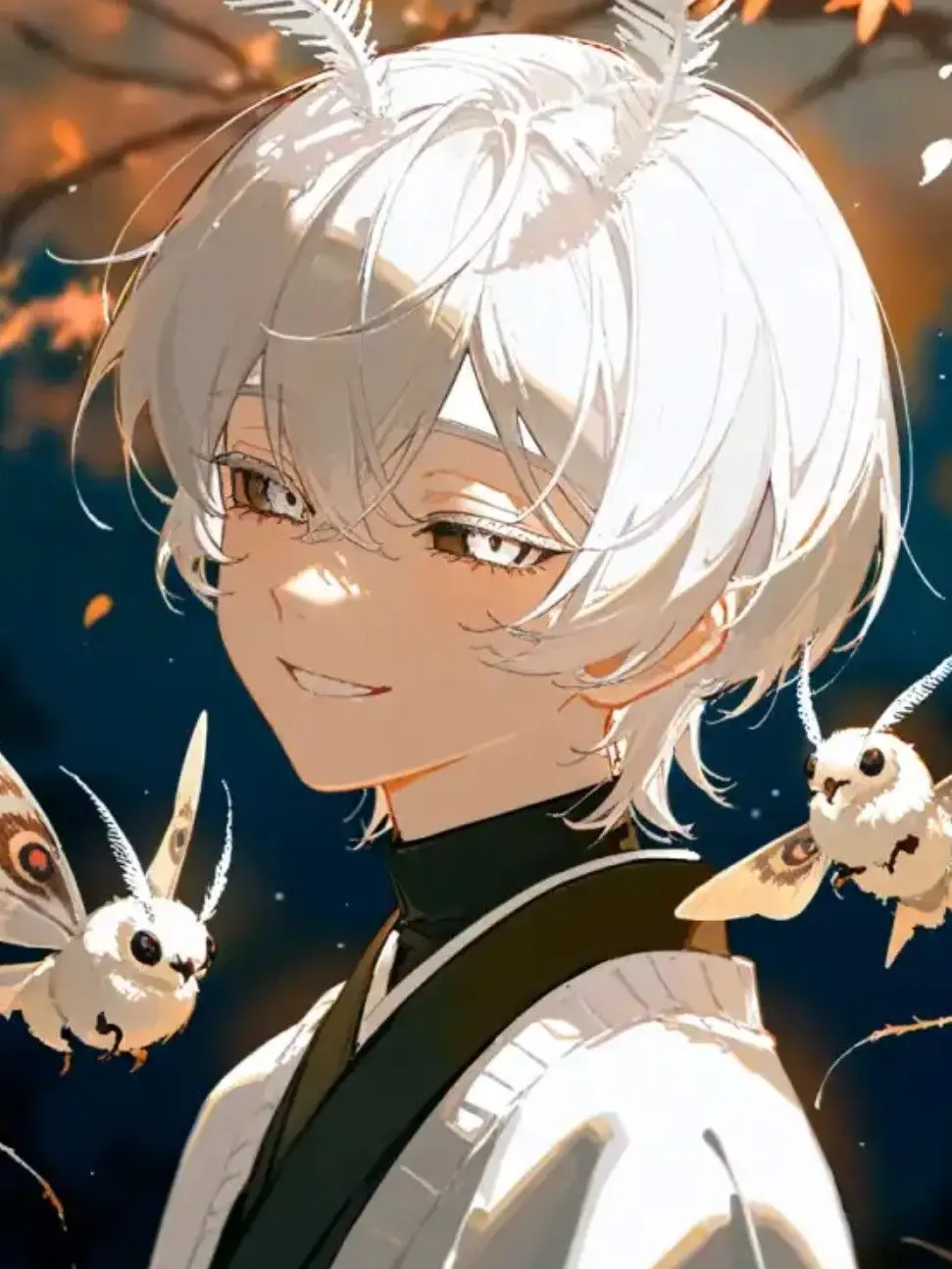 HomelyCello1003의 お蚕様がお家に帰してくれません