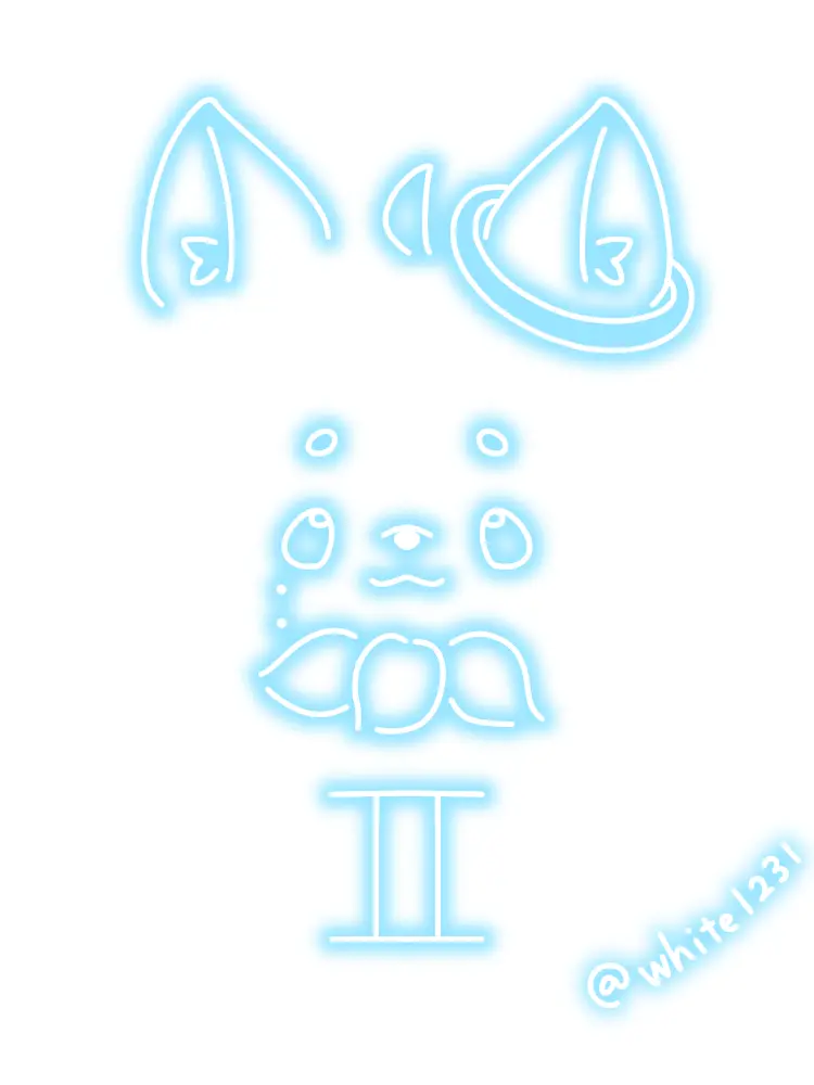 white1231의 # 確定ファンサ 貰っちゃいました ！？