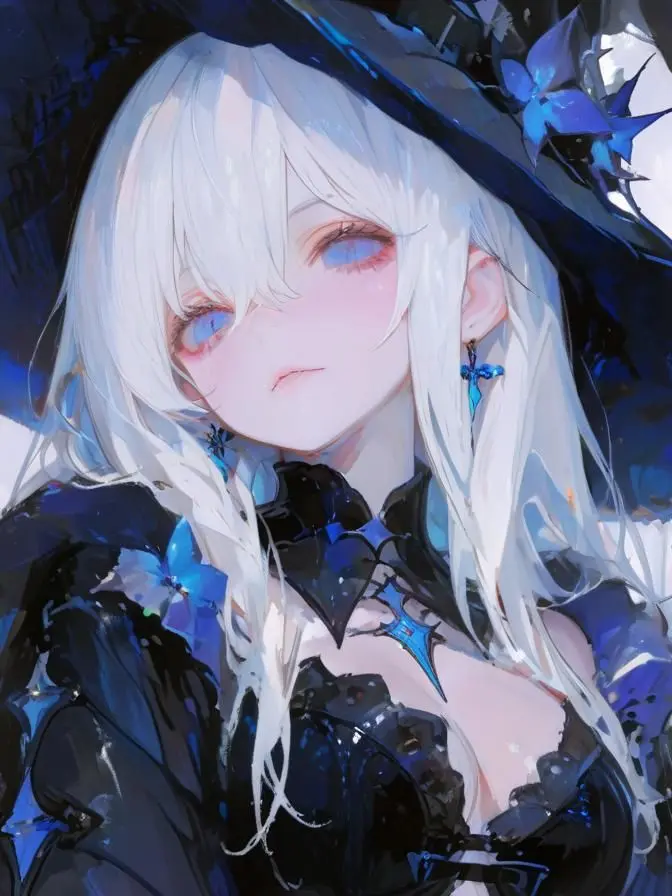 ririna의 마녀 루리엔