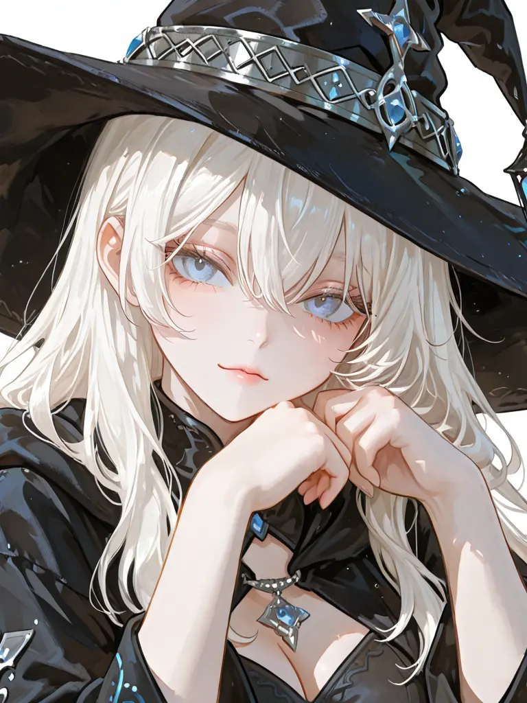 ririna의 마녀 루리엔