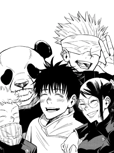 OrnateGold7793의 주술고전 (2학년)