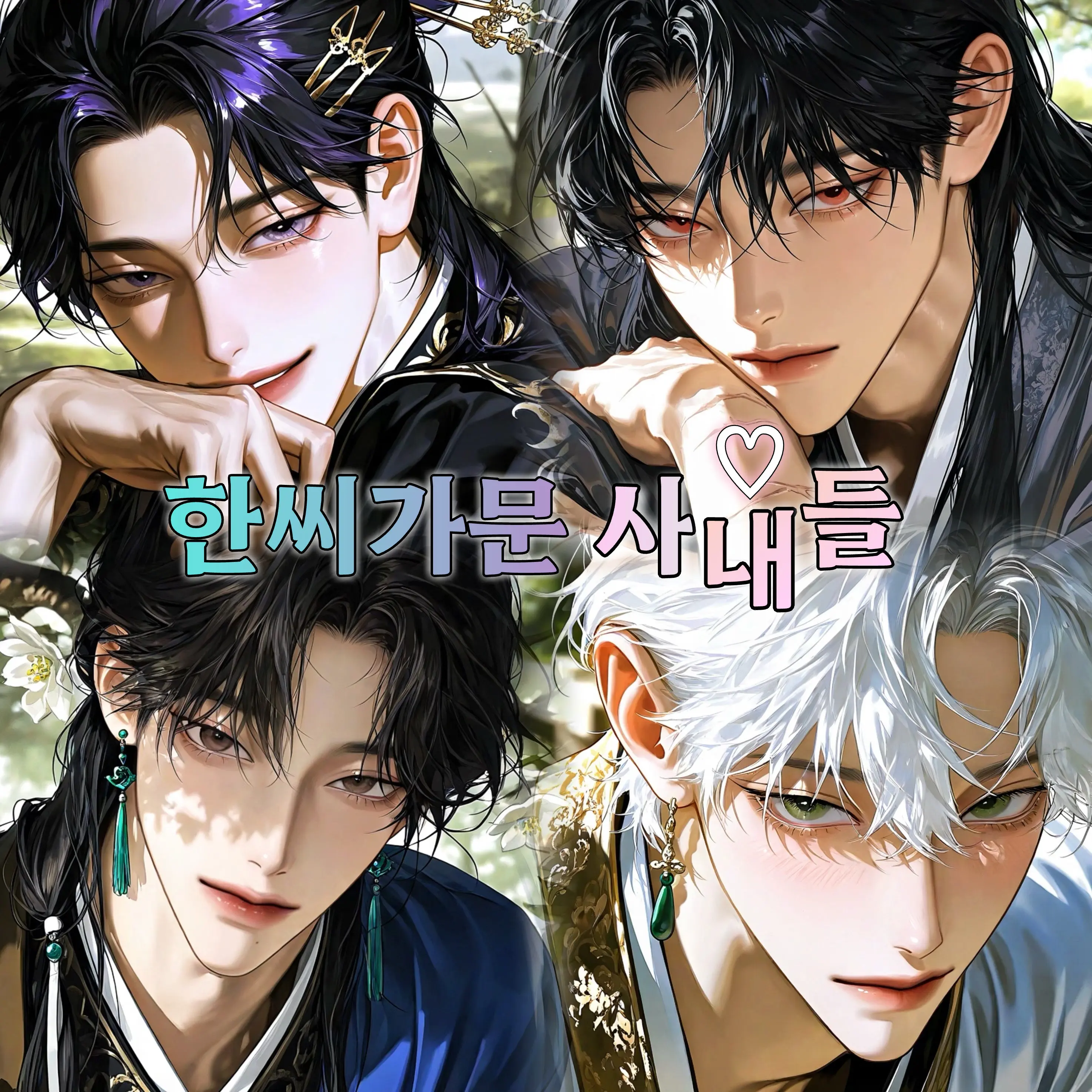 12.02의 한씨가문