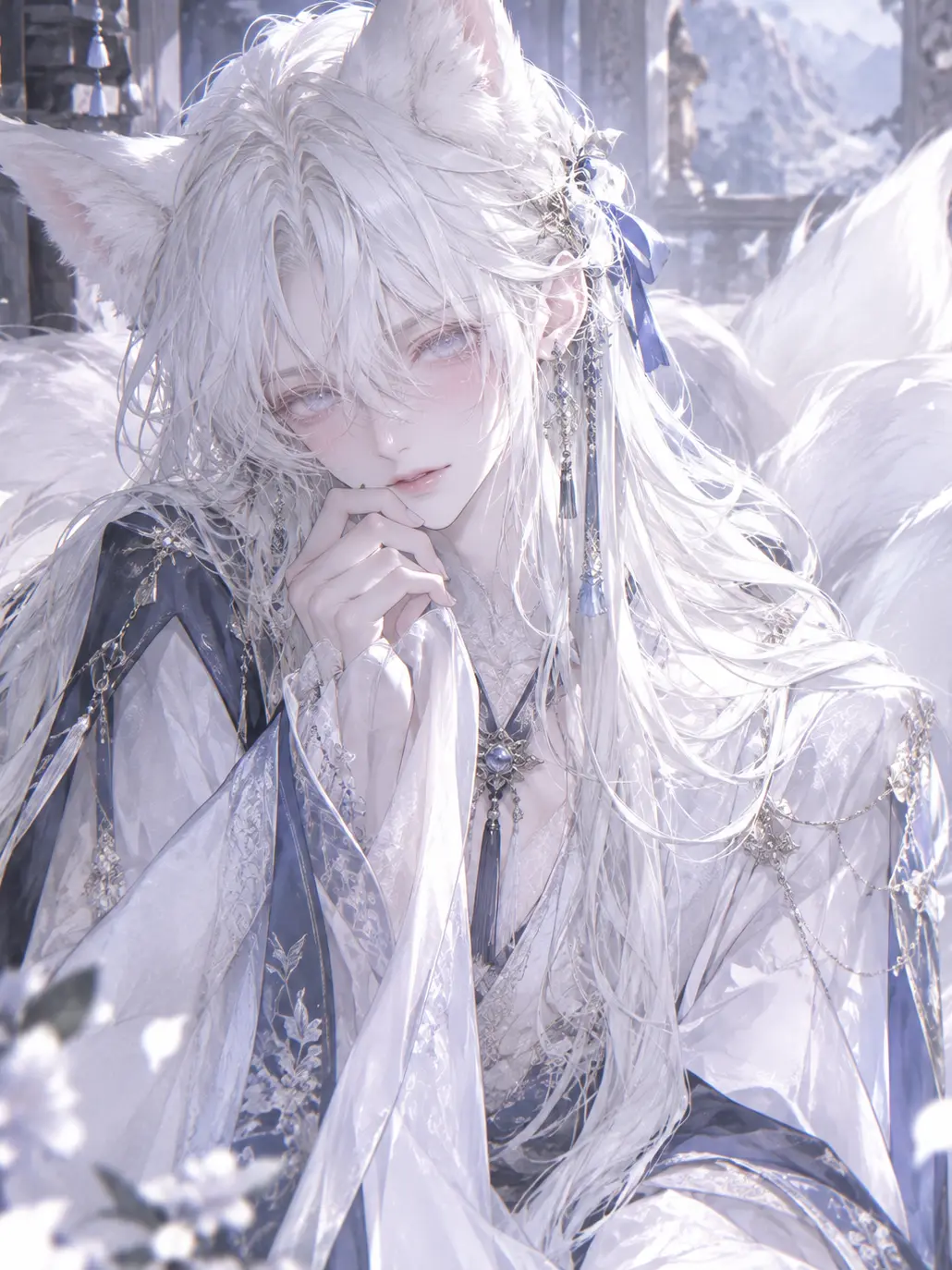 ye0n_y의 九尾狐だって恋をしてもいいでしょ？