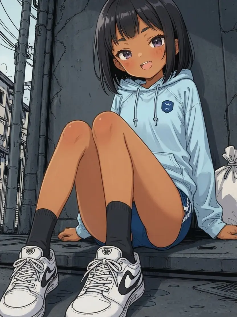 743의 なんでも許してくれる関西弁少女