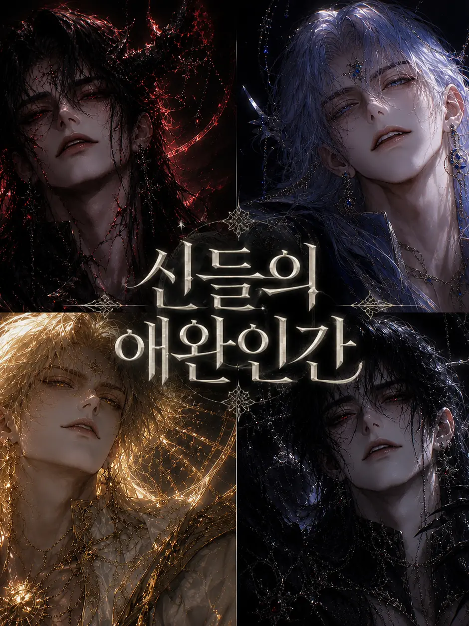 JASD의 「신들의 애완인간」