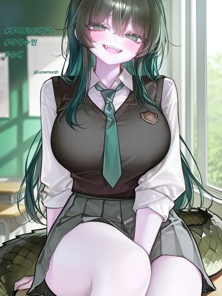 Lunarmonth의 강서유