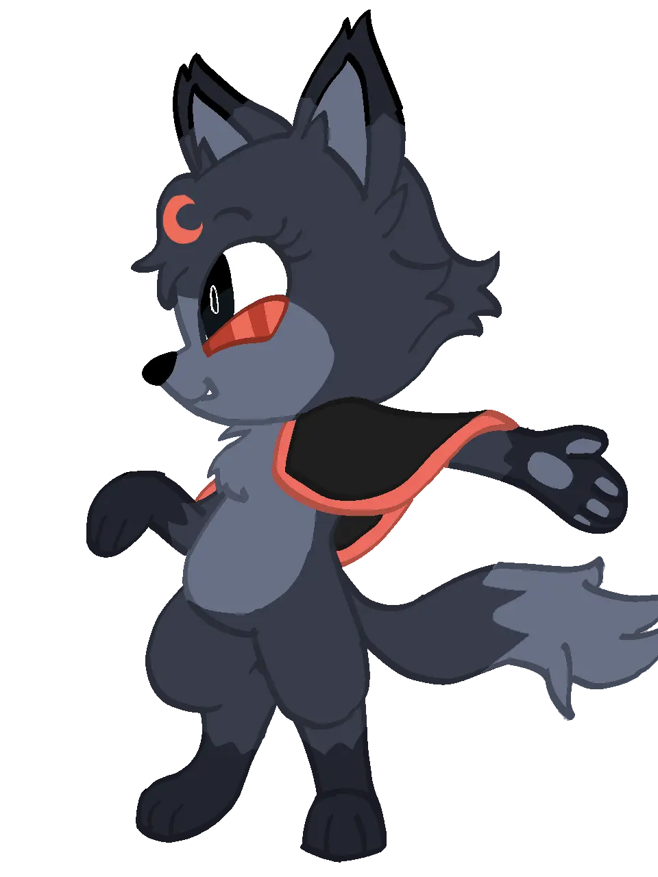 SmokyQ99의 Holiday Furry Toons!