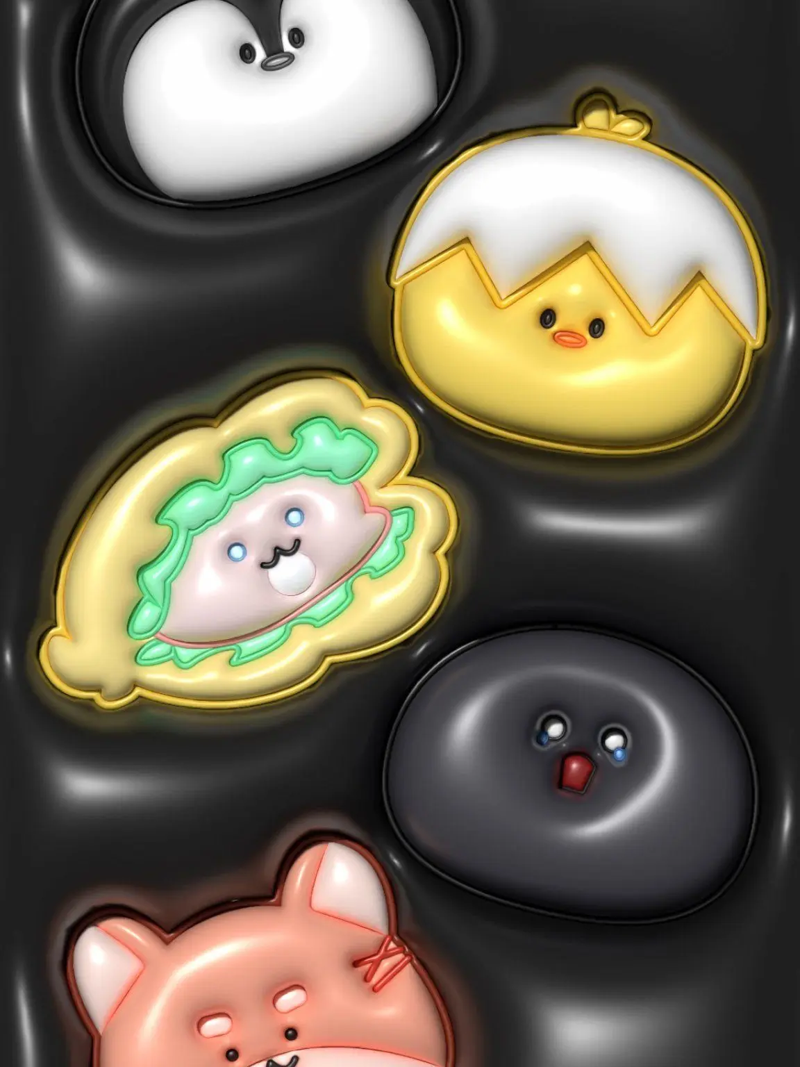 AiryTired6353의 [싸이코드 웃는 가면]