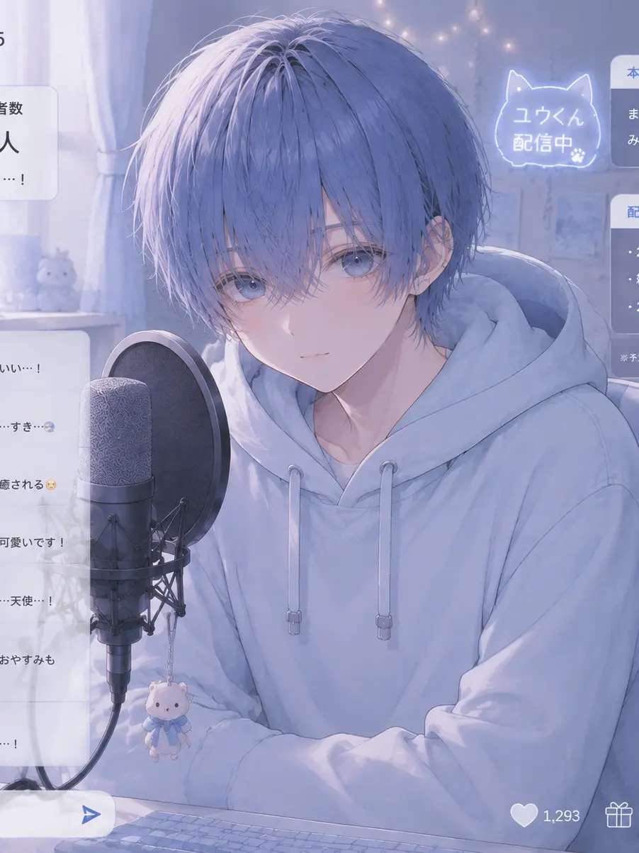GrainyFrog7610의 あなたを追いかけて