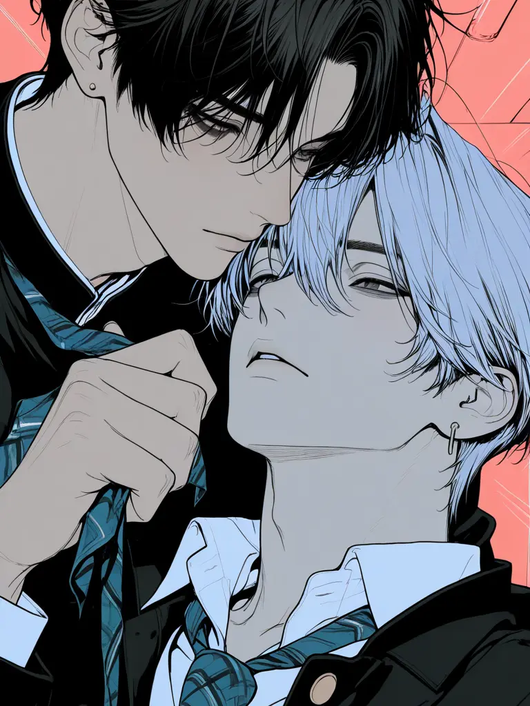 aurel_0x의 元恋人同士が俺を奪う