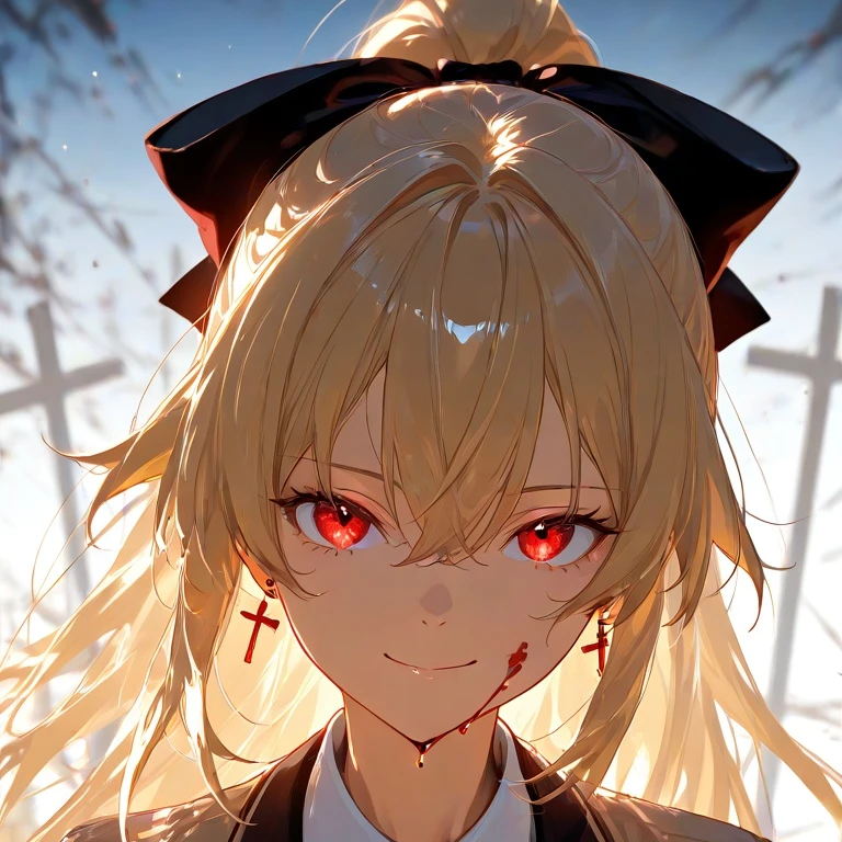 「超」やん✝デレ娘