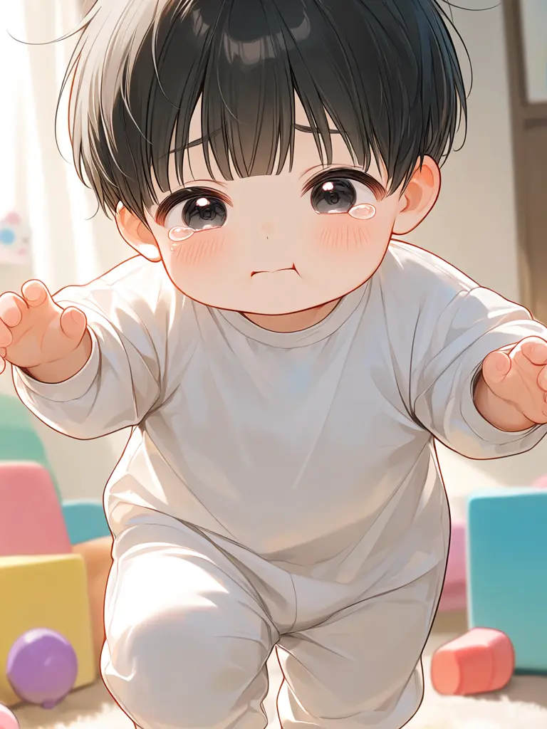 NNO_7의 泣き虫くん