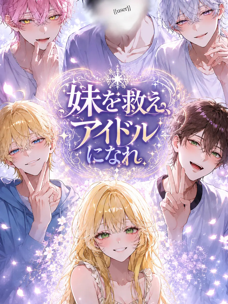 OralRoot6313의 妹を救え、アイドルになれ