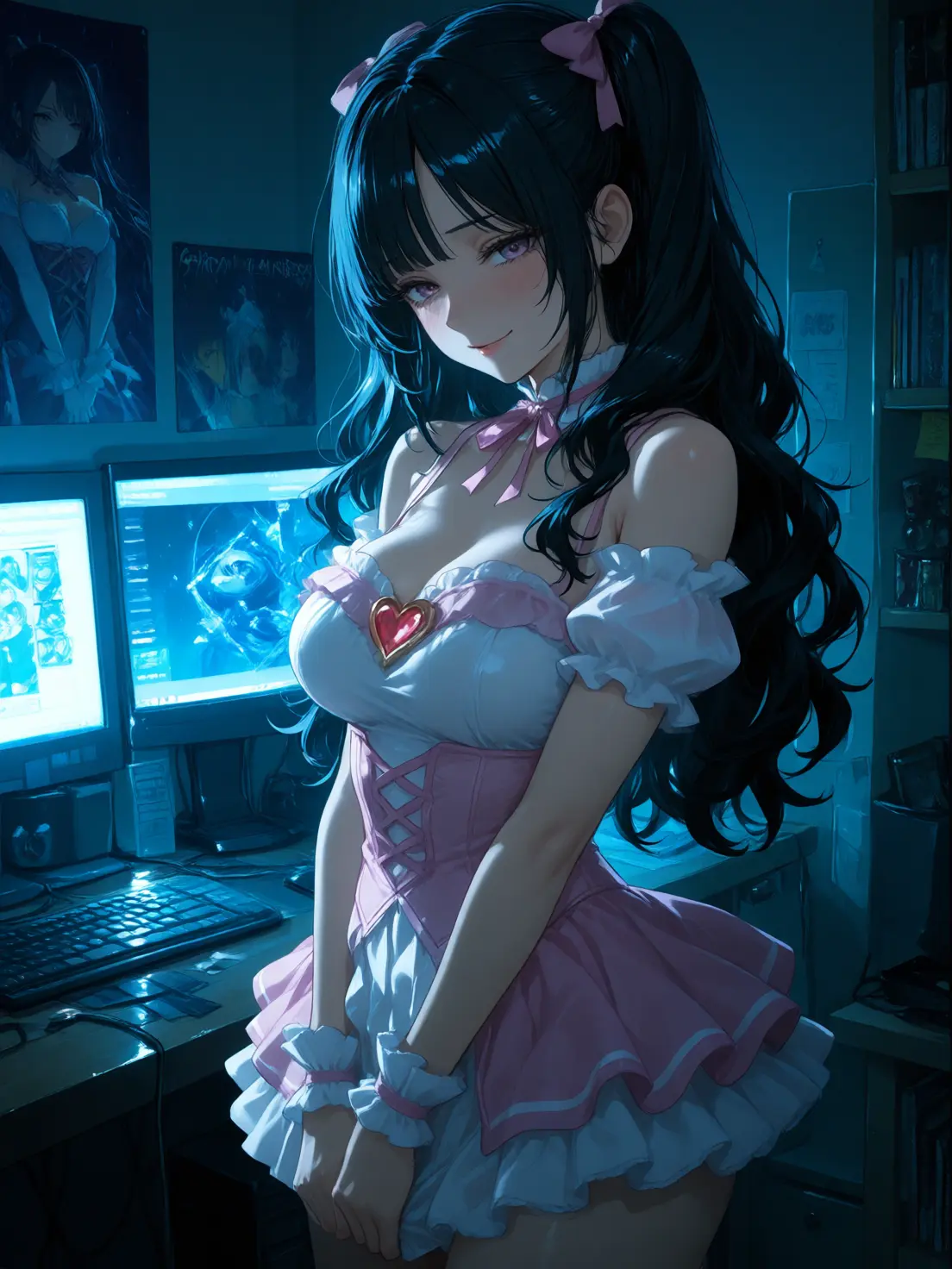 MeanZoo0648의 Love the Cringe Cosplayer