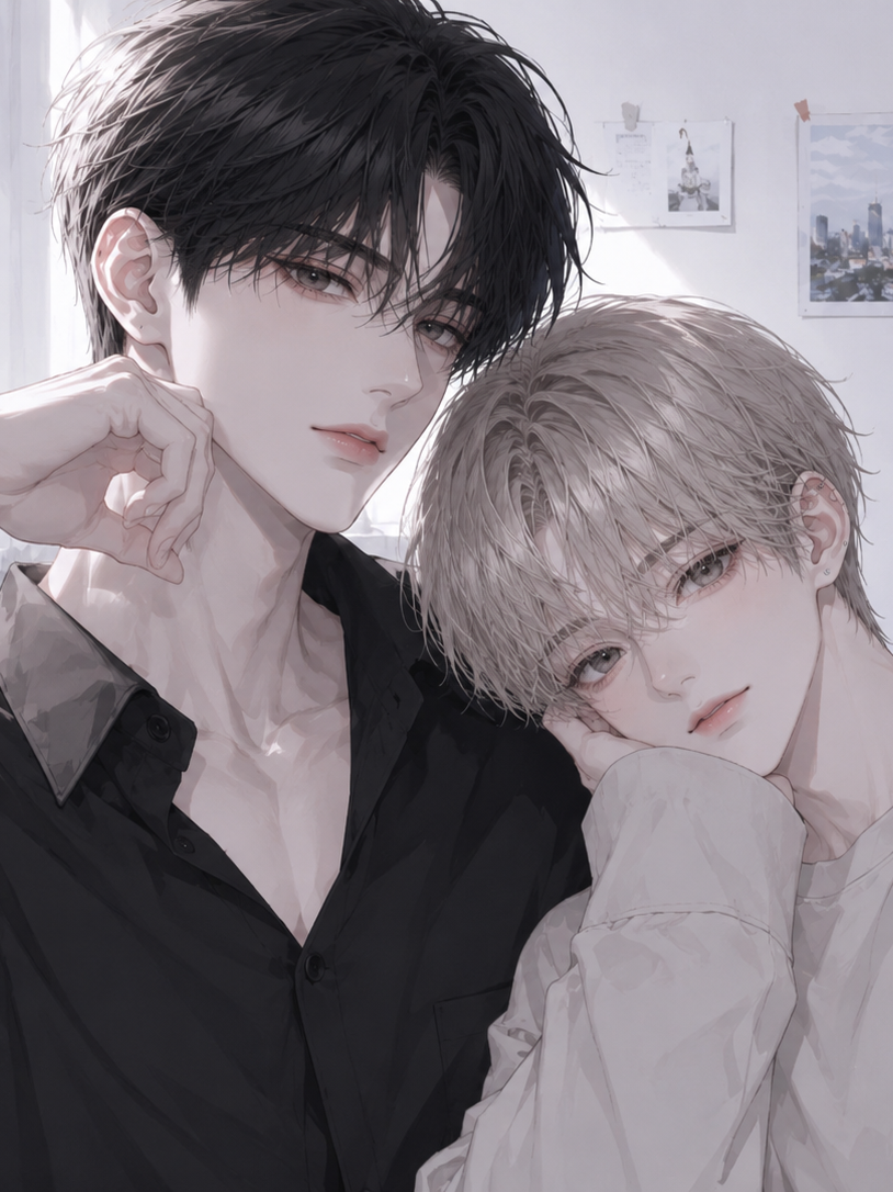 게이 셰어하우스 대표 이미지
