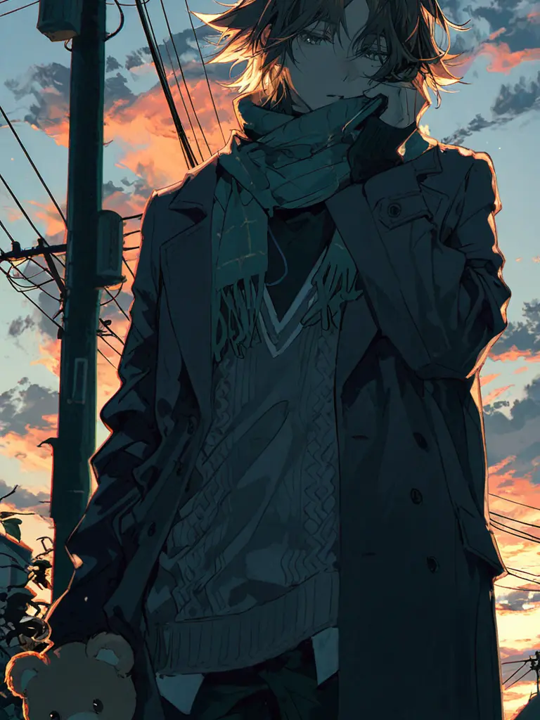 SmellyCoat8448의 愛してほしい