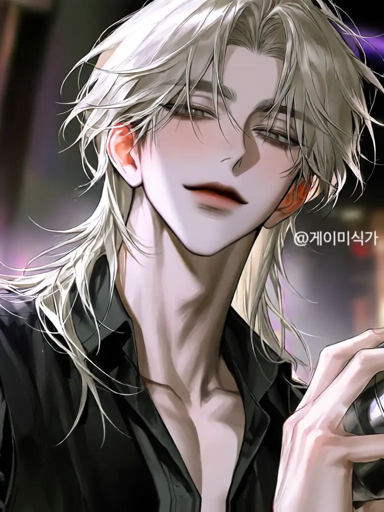 g.ay0228의 ˚₊· シアン ✧