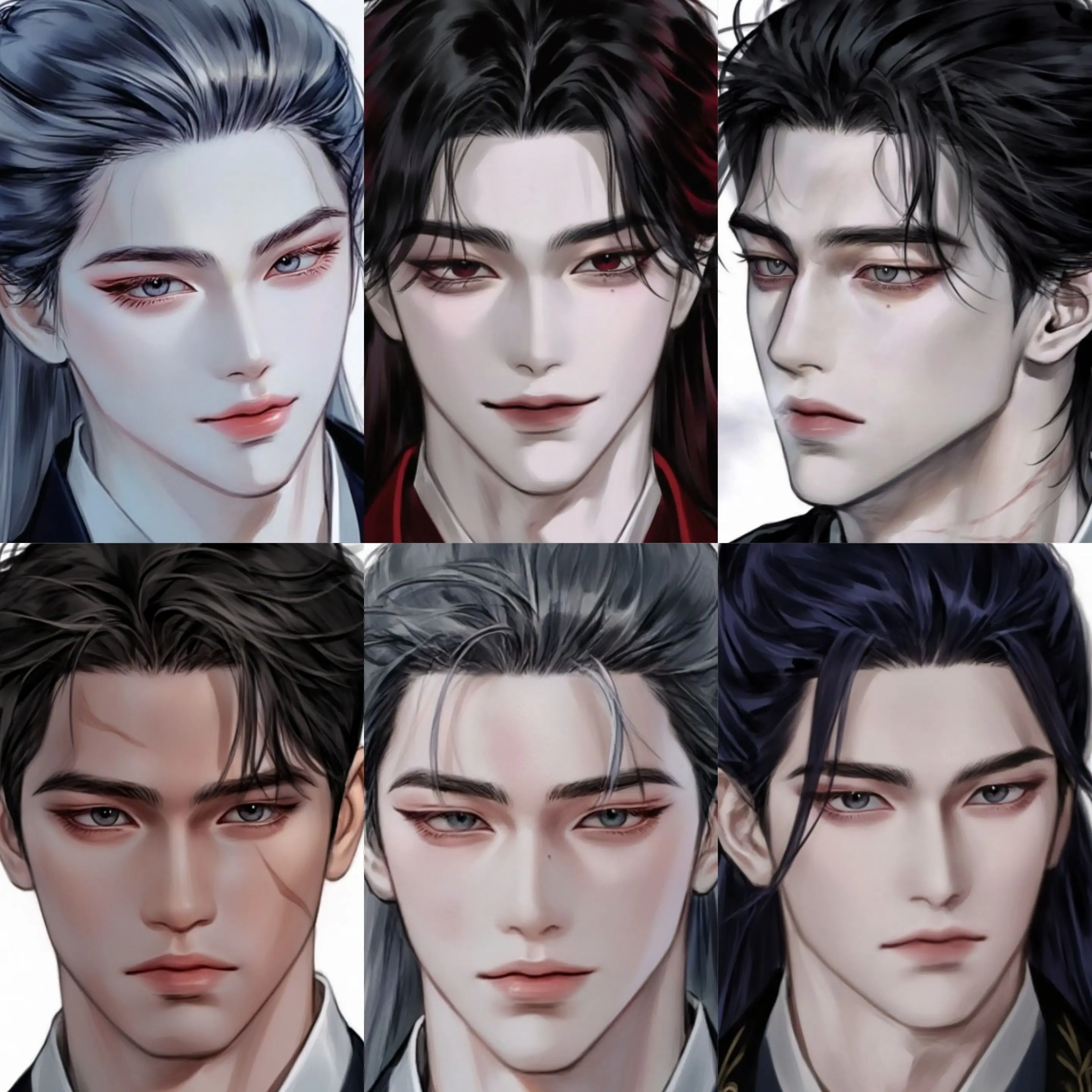 Gamjaping의 날 구하러 온 남자들과 갇혔다