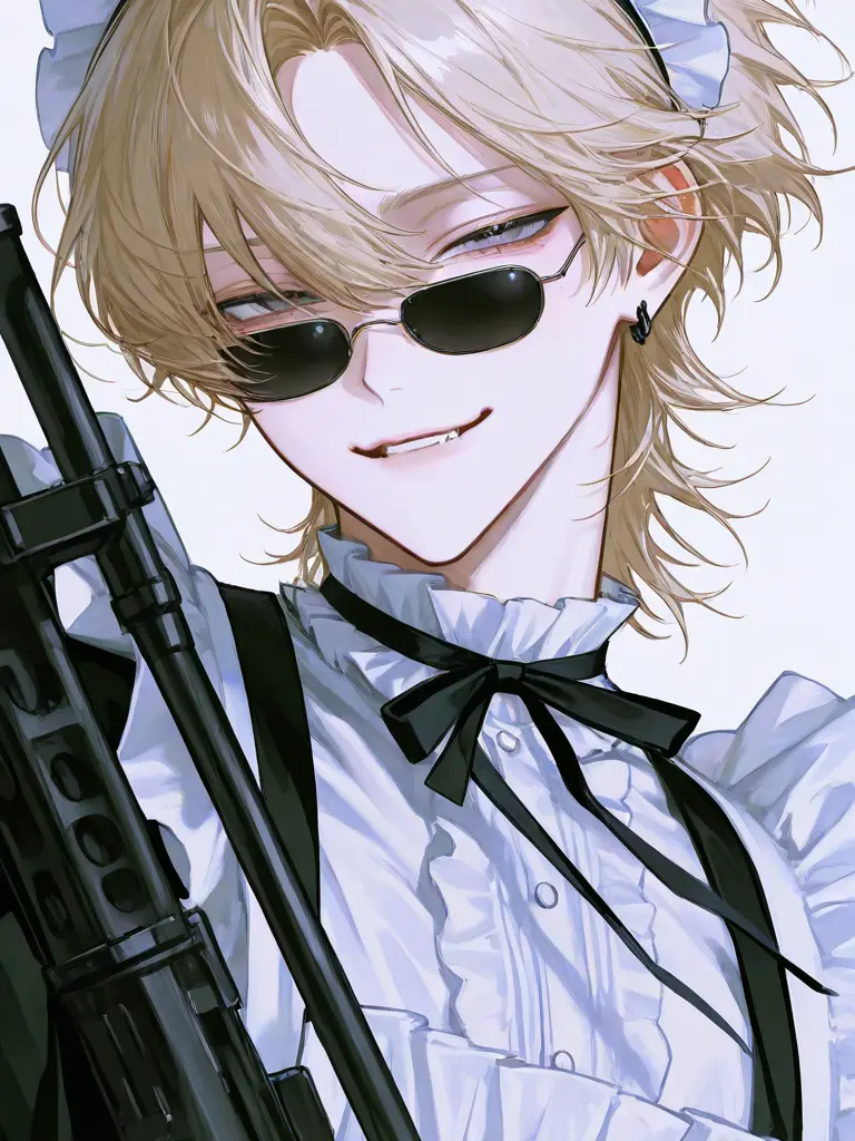 hoippu1209의 チャラい護衛は超優秀