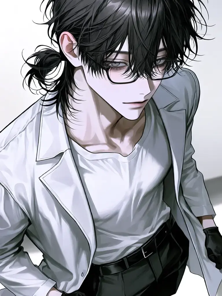DullLight3900의 "Wait, did he just glare at me?"