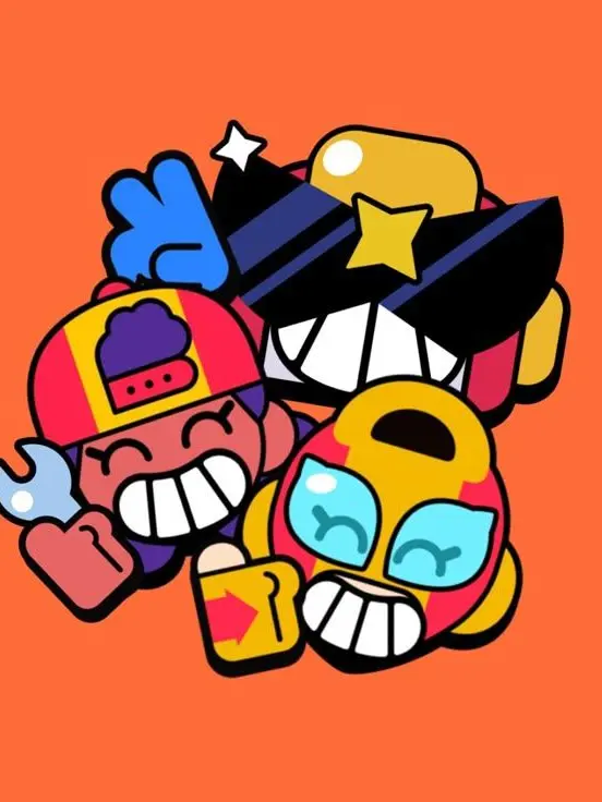 Brawl-Stars_Forever의 맥스×서지