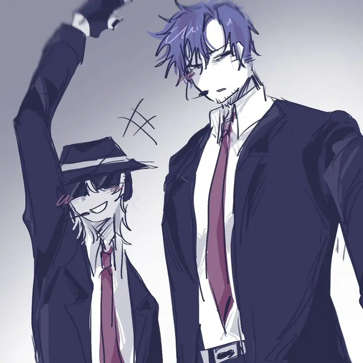 Rlven_love_Azuretime.의 도박쟁이랑 군인아저씨.