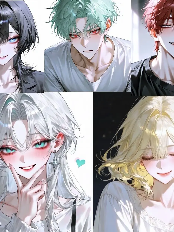 little_pancake의 Three Sins and Three Virtues